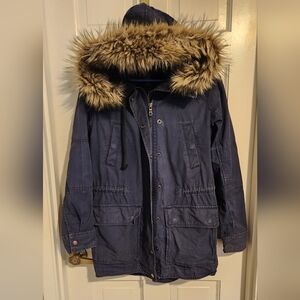 GAP Outdoor Edition Winter Warmth Utility Jacket , Size XS